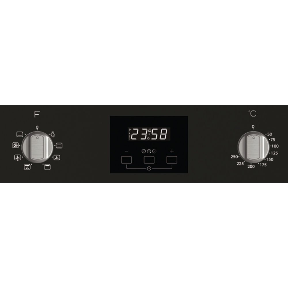 Духовой шкаф электрический Whirlpool AKP 458 NB